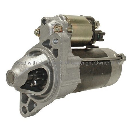 Mpa Quality-Built Starter Remanufactured, MPA Quality-Built 17806 17806